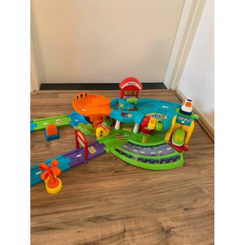 Vtech complete set Toet Toet speelgoed