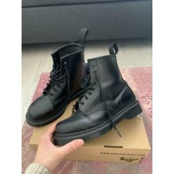 Dr Martens 1460 Mono All black maat 39 boots