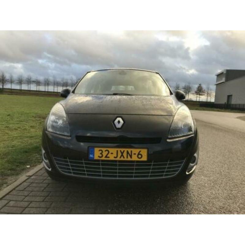 Renault Grand Scénic 1.4 TCe Dynamique 2009 met Navi/Climate