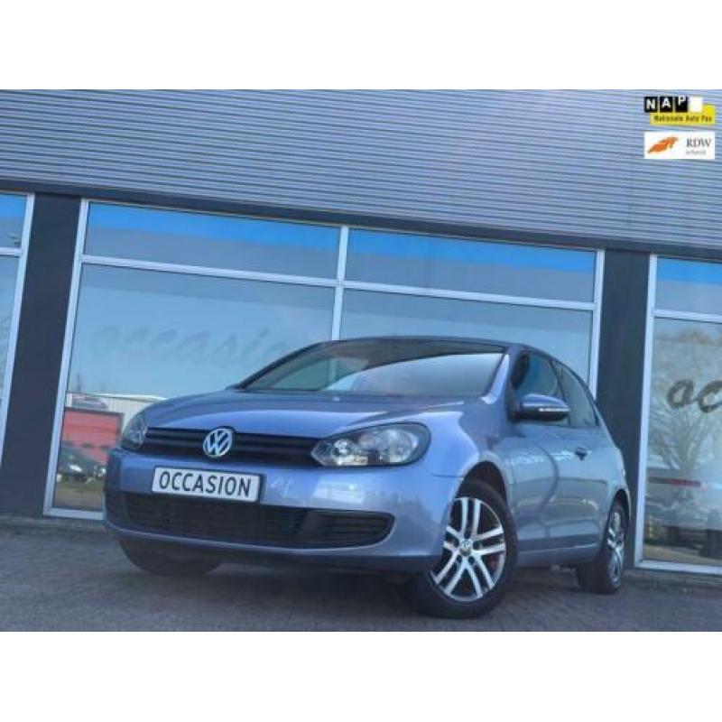 Volkswagen Golf 1.4 Optive *AIRCO*NAVIGATIE*AUX*NIEUWEAPK