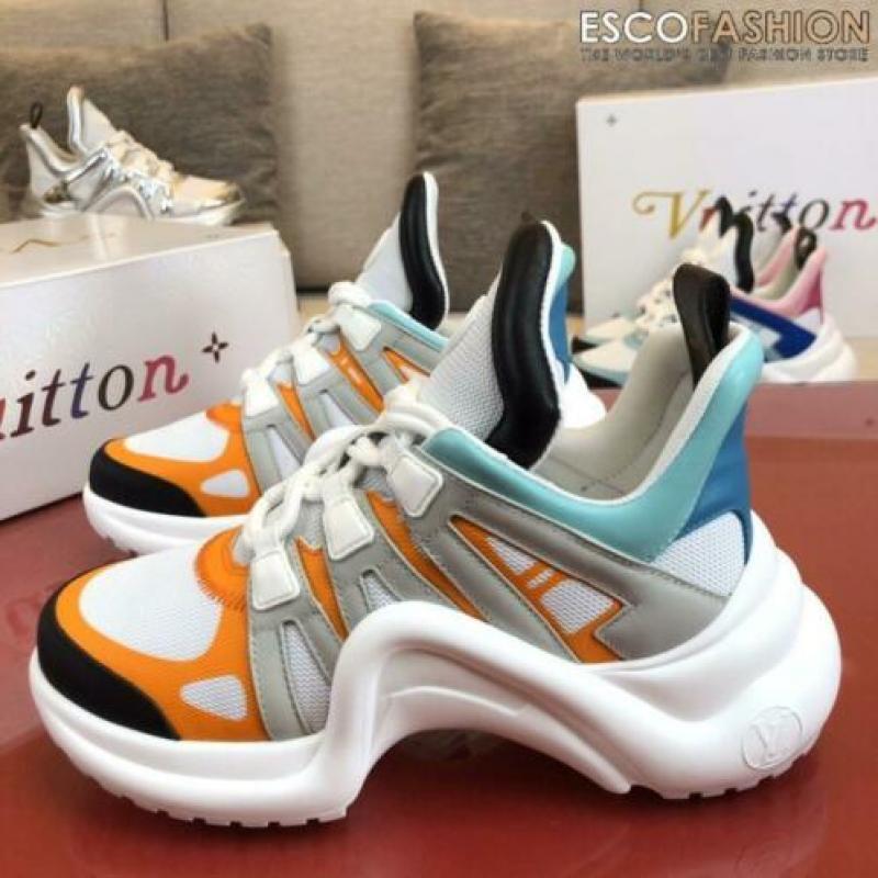 Louis Vuitton Sneakers #26