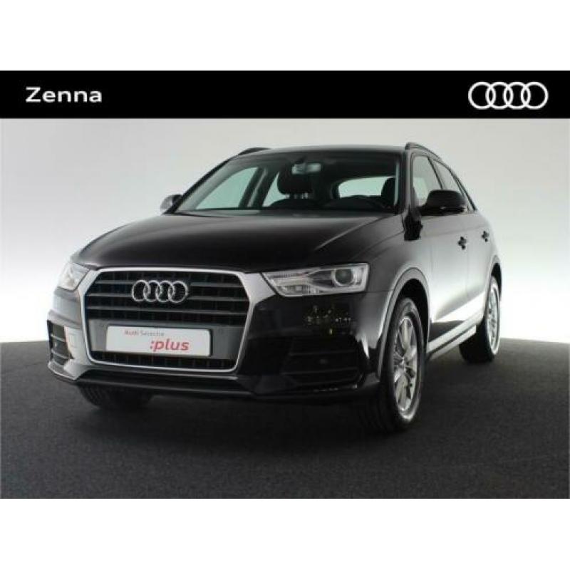 Audi Q3 1.4 TFSI CoD 150pk S-Tronic Sport Pro Line Automaat