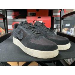 Nike Air Force 1 Black Ivory Maat 47.5 / US13