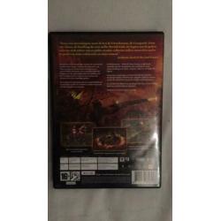 Pc dvd game Mark of Chaos