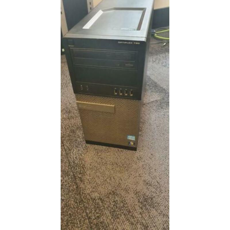 Nette Dell Optiplex 790 i3-2100 3.10Ghz 4GB 250GB SSD