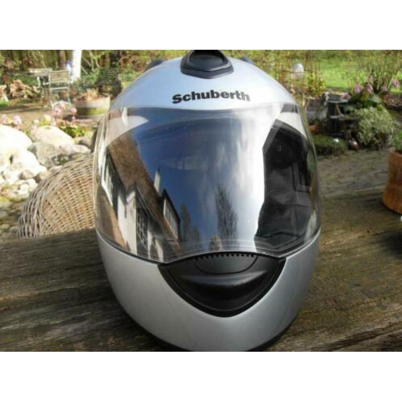 Motor combi pak, laarzen, motorhelm (dames)