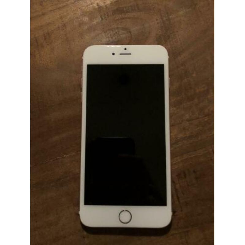 Iphone 6s plus 16gb roze goud