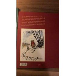 2 winnie de poeh (prenten) boeken van A.A. milne