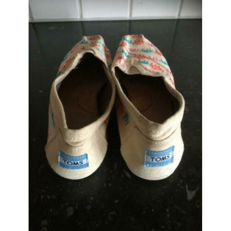 Toms schoenen dames maat 9