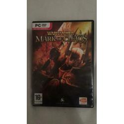 Pc dvd game Mark of Chaos