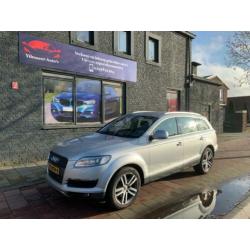 Audi Q7 3.0 TDI quattro Pro Line + 6 pers