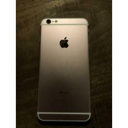 Iphone 6s plus 16gb roze goud