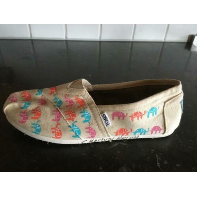 Toms schoenen dames maat 9