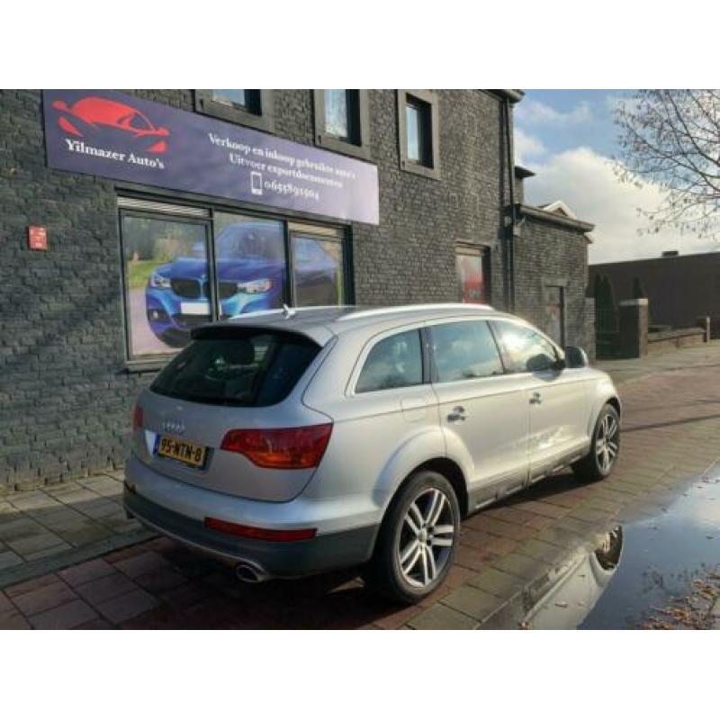 Audi Q7 3.0 TDI quattro Pro Line + 6 pers