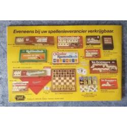 Originele spelregels Rummikub (2831)