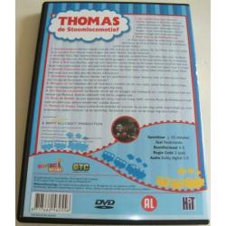 Dvd *** THOMAS DE STOOMLOCOMOTIEF *** Deel 8: Rock 'n Roll