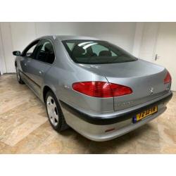 Peugeot 607 2.0-16V ZONDAG ' s open van 12-tot 17 uur