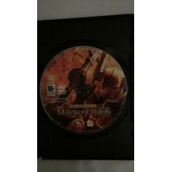 Pc dvd game Mark of Chaos