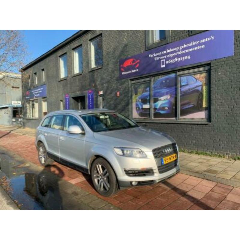 Audi Q7 3.0 TDI quattro Pro Line + 6 pers