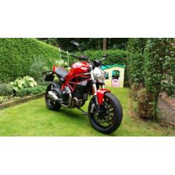 Ducati monster 797 model 2019 2900 km !!!