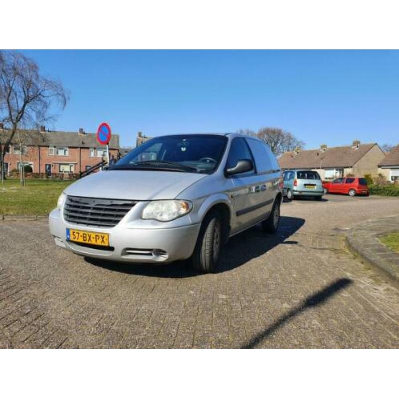 Chrysler RAM VAN 2.5 CRD 2006