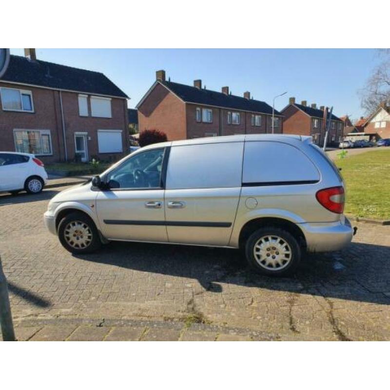 Chrysler RAM VAN 2.5 CRD 2006