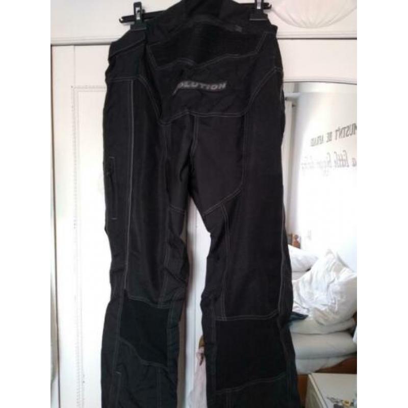 Dames motorjas- en broek, XL