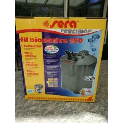 Bioactive 250 filter syteem