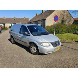 Chrysler RAM VAN 2.5 CRD 2006