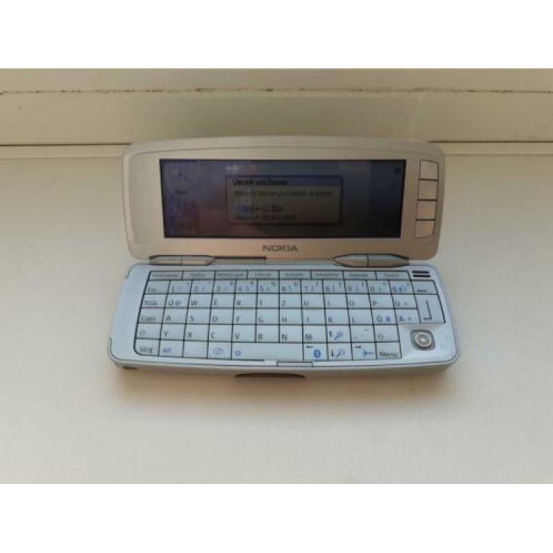 Te koop nokia 9300i