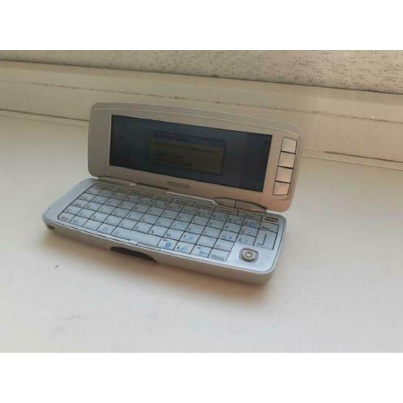 Te koop nokia 9300i