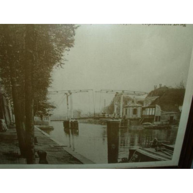 Alphense Brug rond 1935