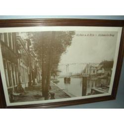 Alphense Brug rond 1935