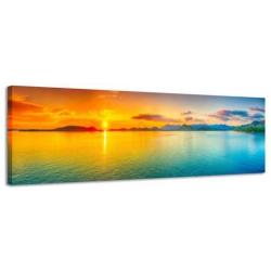 Diverse Canvas Panorama's - slechts EUR 49!