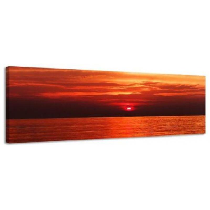 Diverse Canvas Panorama's - slechts EUR 49!