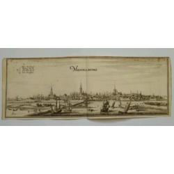 Middelburg M. Merian 1659