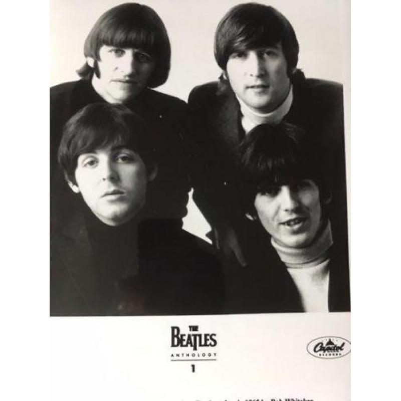 Onbekend - The Beatles II - persfoto