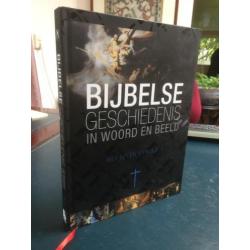 Bijbelse Geschiedenis in Woord en Beeld Deel 7 1e druk 2011.