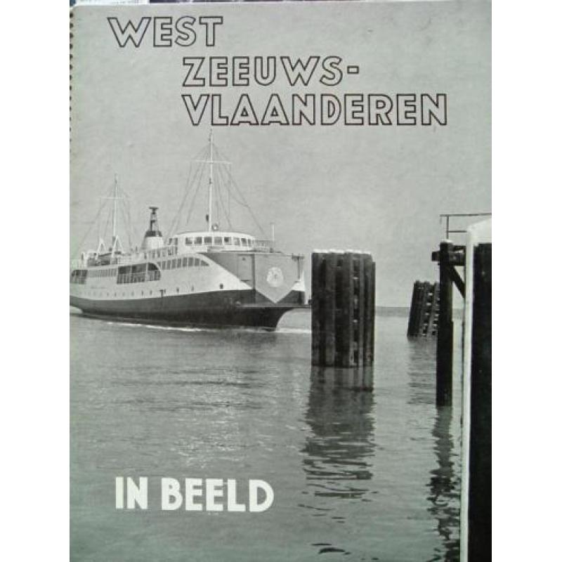 West Zeeuws-Vlaanderen, foto's jaren '50