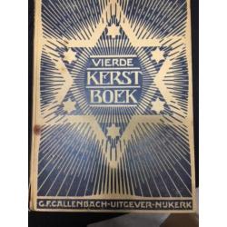 kerstboeken callenbach