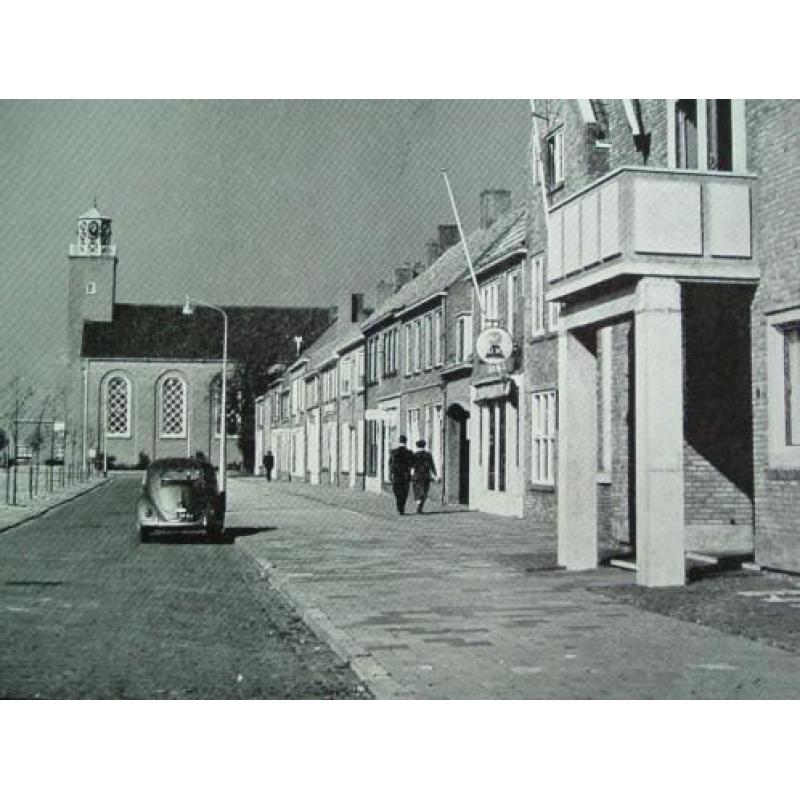 West Zeeuws-Vlaanderen, foto's jaren '50