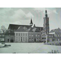 West Zeeuws-Vlaanderen, foto's jaren '50