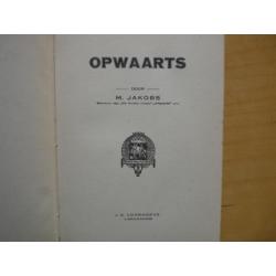 Opwaarts M. Jakobs