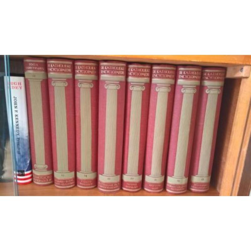 De Katholieke encyclopedie