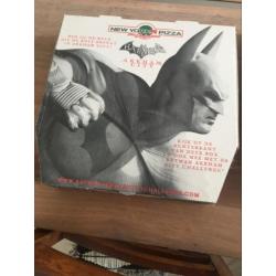 Batman Arkham City Pizza Doos Deluxe