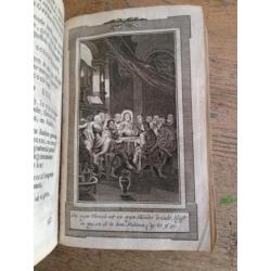 Horstius Lusthof der Ziele 1777 9 gravures