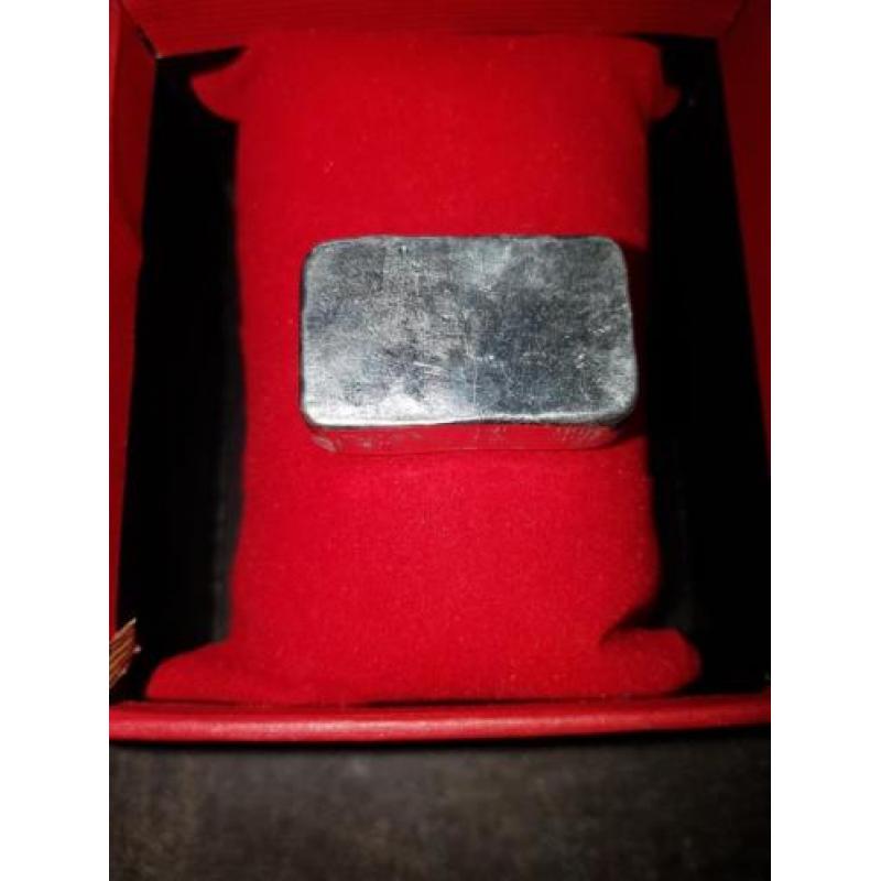 Tinnen 999 WWII Iron Cross Tweede Wereldoorlog Baar 50 gram