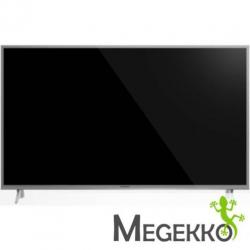 Panasonic TX-49FXW654S 49" 4K Ultra HD Wi-Fi Zwart, Zilver..