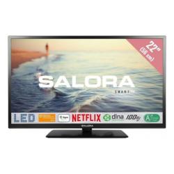 Demo Salora 22FSB5002 led tv