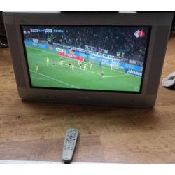 Philips kleuren breedbeeld tv type 28PW8807/12